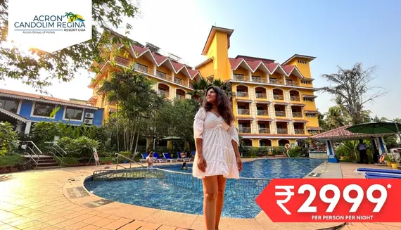 Goa Winter Package
